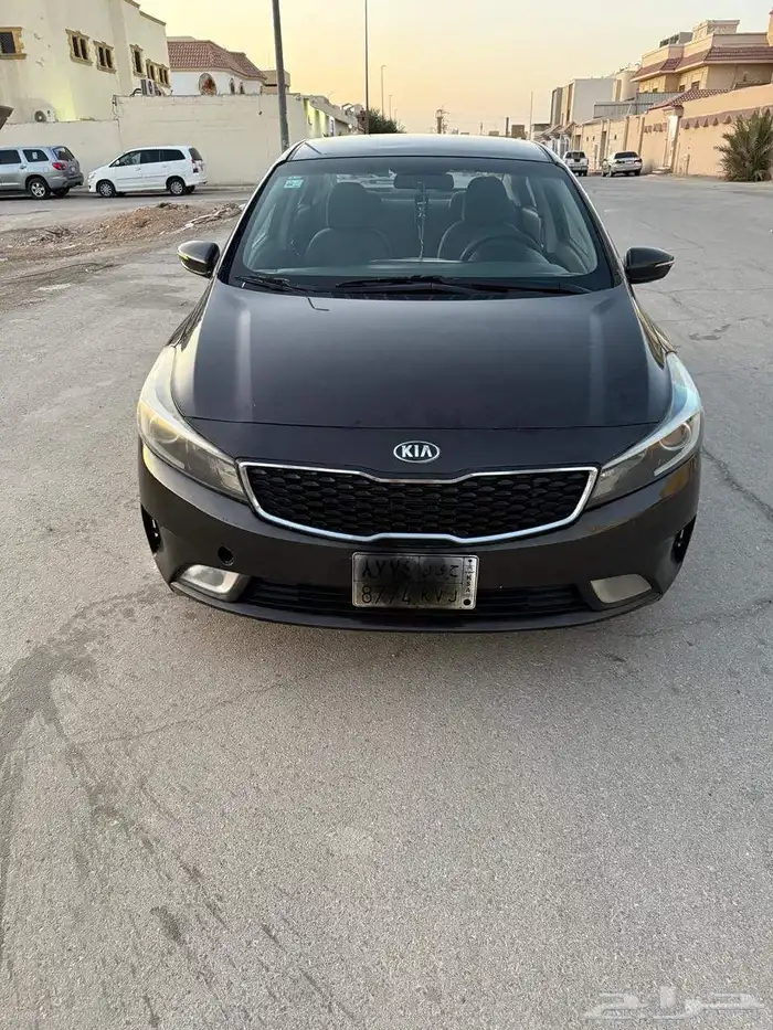 كيا سيراتو 2017 0