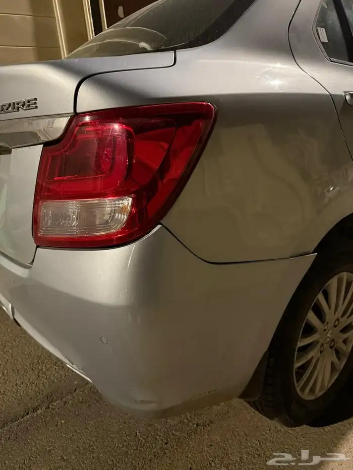 سياره سوزوكي ديزاير 2024 الممشى 22883 كم لتقبيل من البيت ا 7