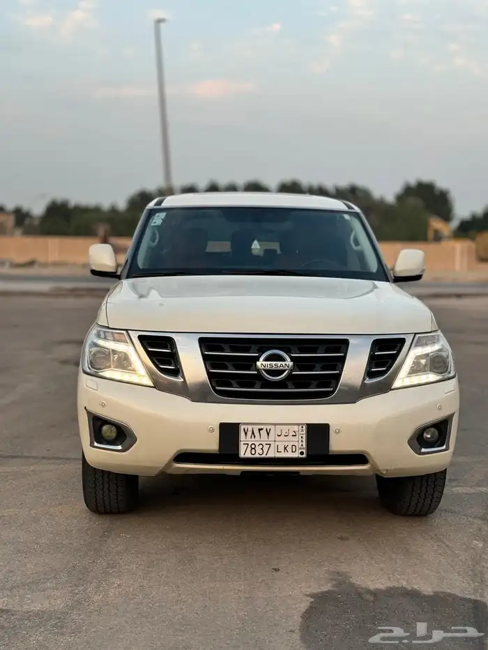 نيسان باترول 2019 للبيع ( الجبيل) 0