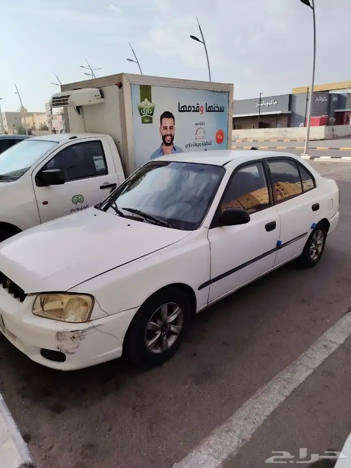 اكسنت 2001 استماره تأمين فحص ساري رقم التواصل 1