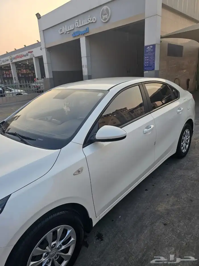 كيا سيراتو 2021 ماشية 47 الف كم فقط 0