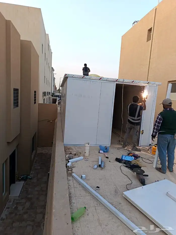 حداد جلسات لكسان قماش سندويتش بنل 2