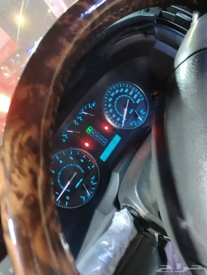 لاند كروزر 5