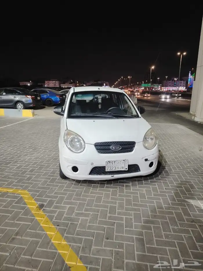 كيا ميكانتو 2009 1