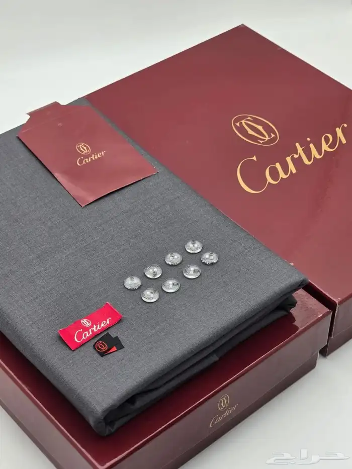 قماش شتوي ماركة   مع كامل الملحقات 26