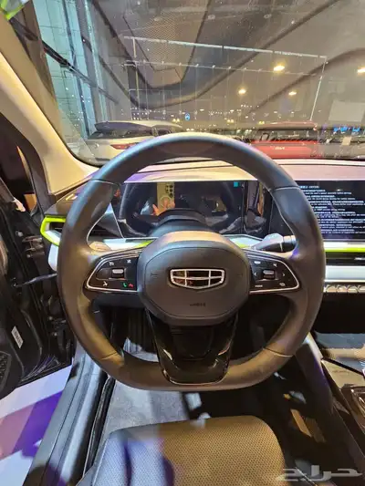 جيلي كولراي 2026 فئة GL. بسعر خيالي لعروض نهاية العام index