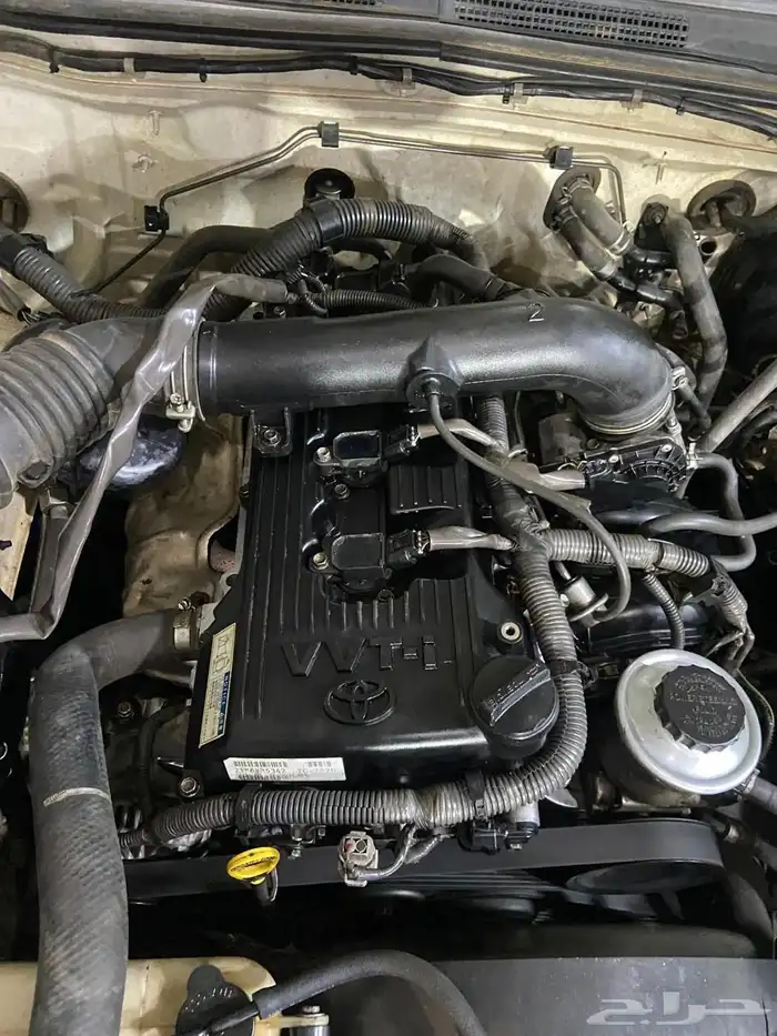 مكينة هايلوكس انوفا 0