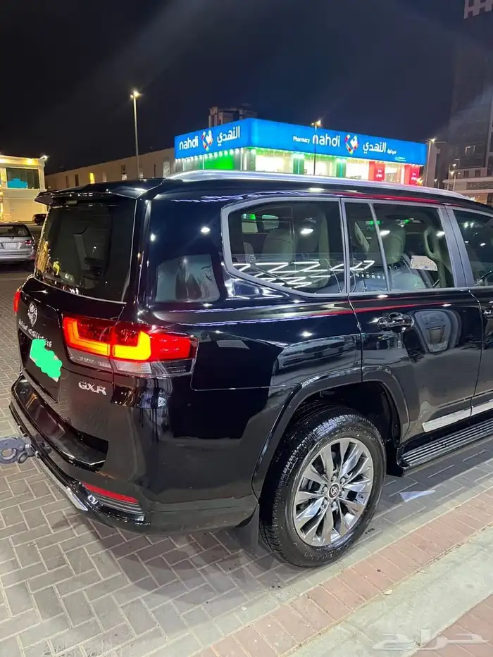 تويوتا لاندكروزر جي اكس ار 4ديزل 4