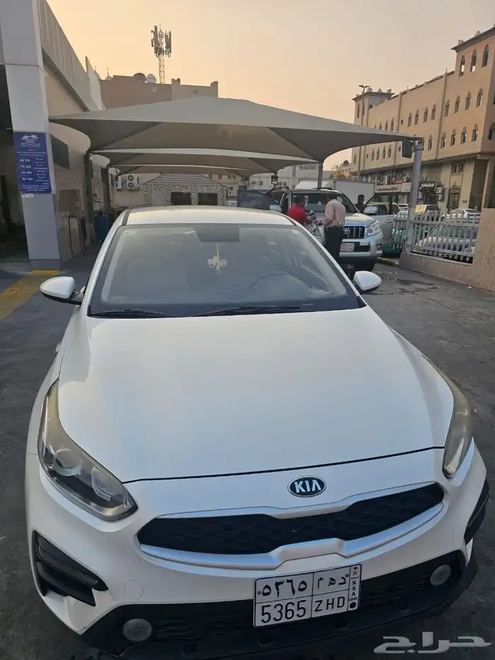 كيا سيراتو 2021 ماشية 47 الف كم فقط 2