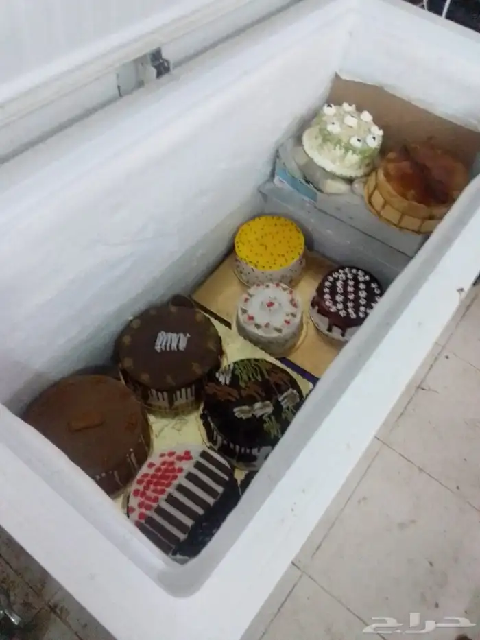 معلم حلويات شرقيه وغربيه 21