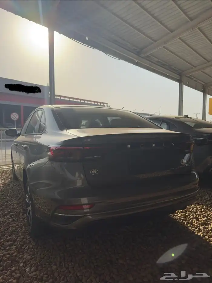 جيلي إمجراند 2025 دخول ذكي تشغيل بصمة وضعيات للقيادة إلخ 3