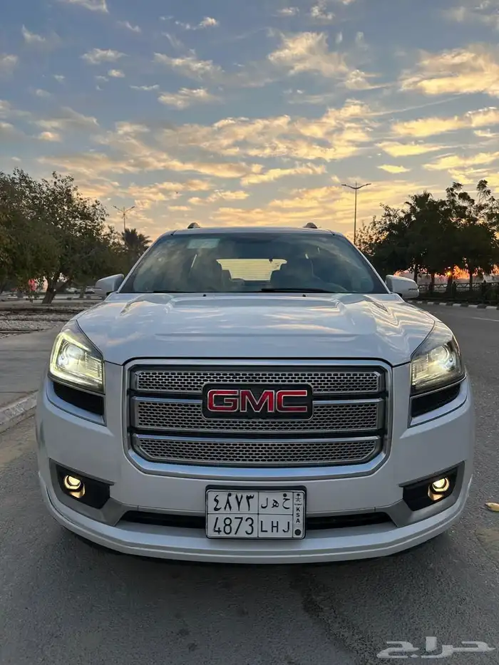 جمس اكاديا 2016 0