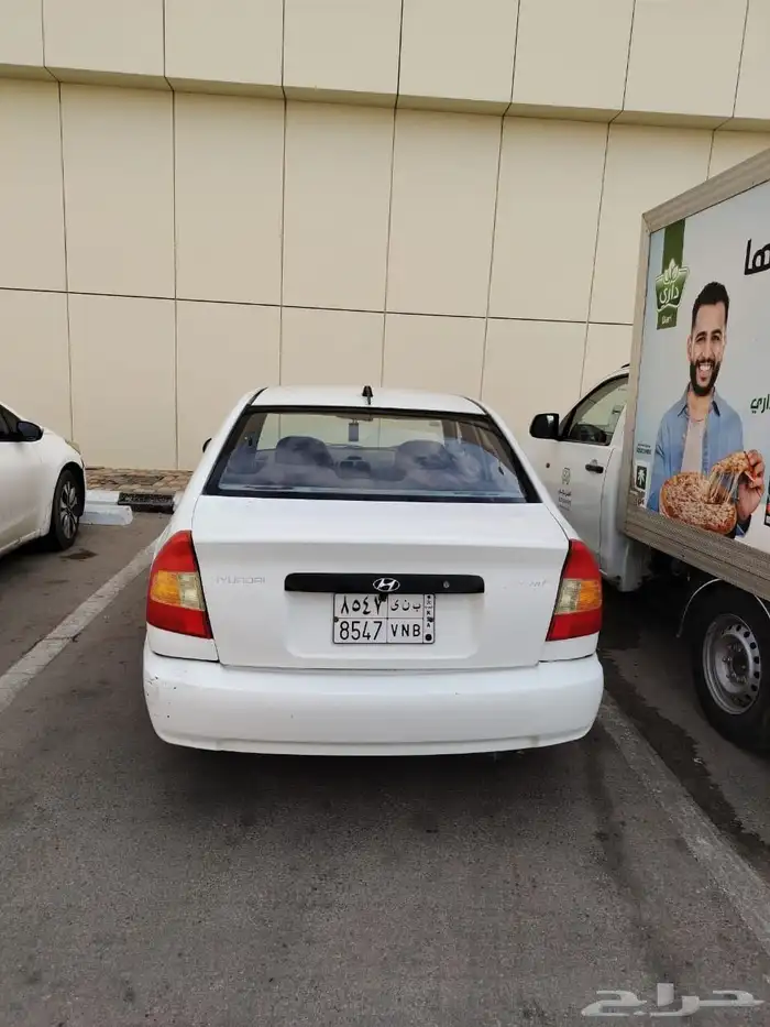 اكسنت 2001 استماره تأمين فحص ساري رقم التواصل 2