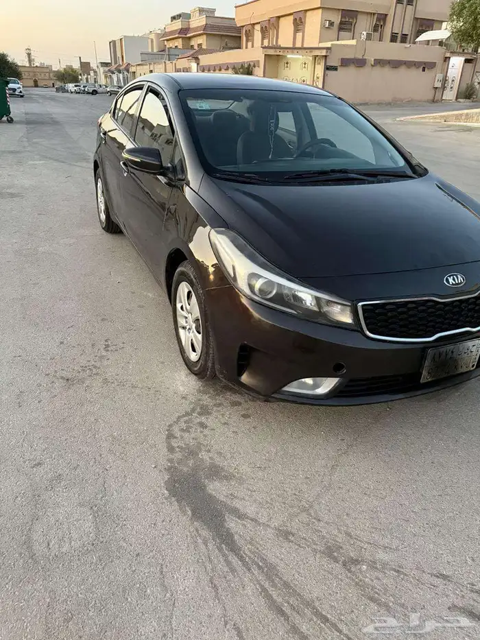كيا سيراتو 2017 2