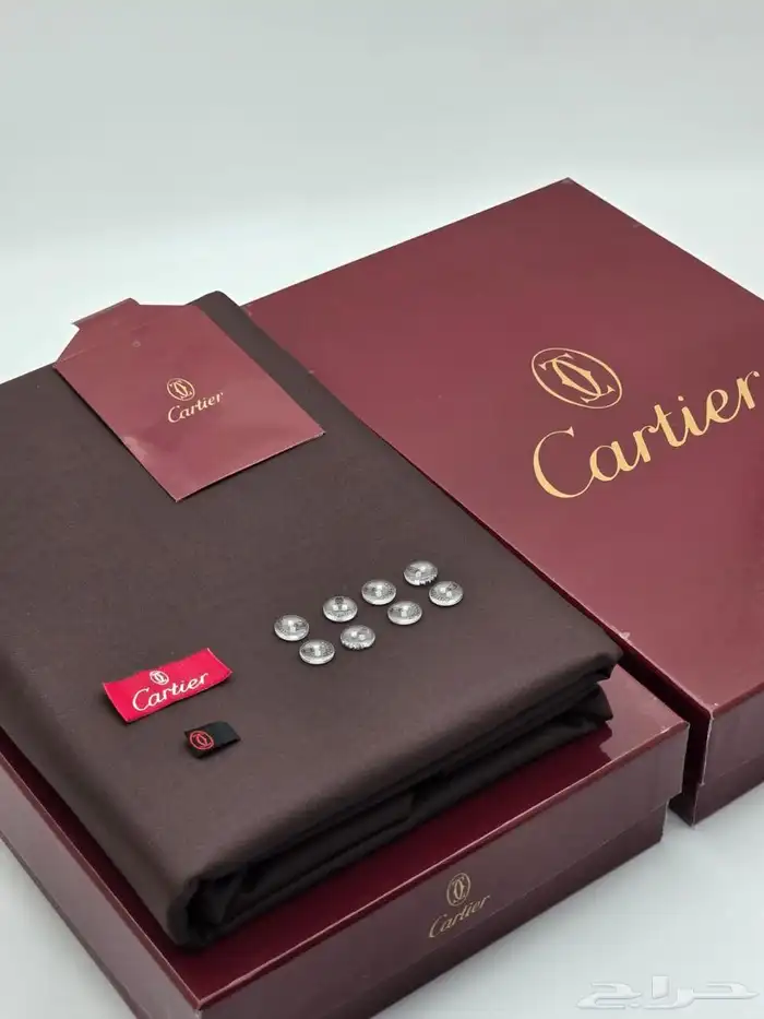 قماش شتوي ماركة   مع كامل الملحقات 12