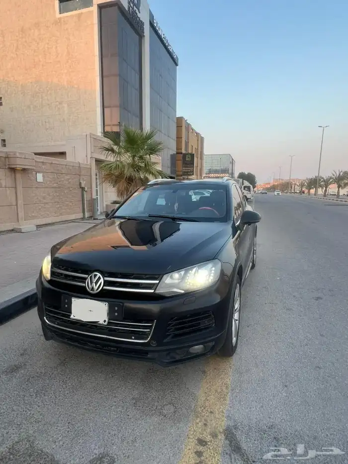 فولكس واجن طوارق 0