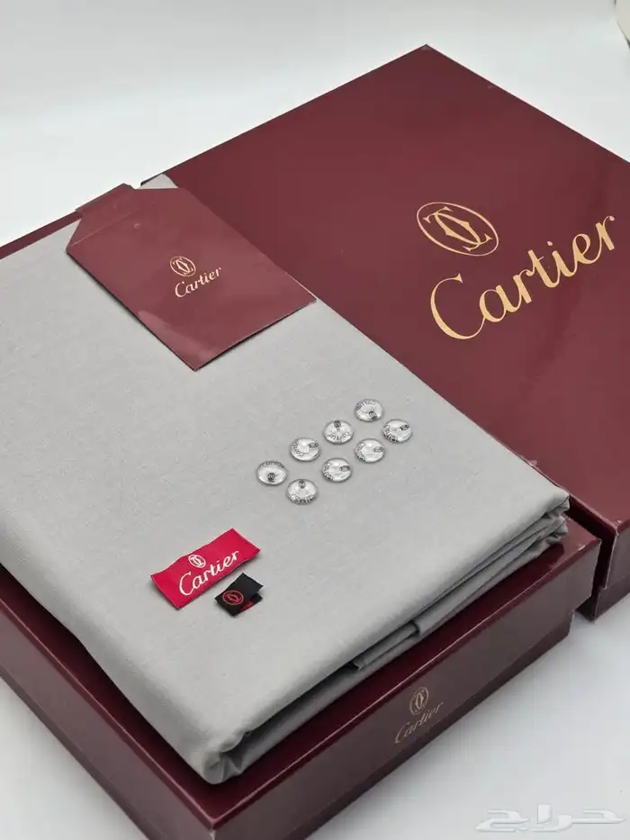 قماش شتوي ماركة   مع كامل الملحقات 16