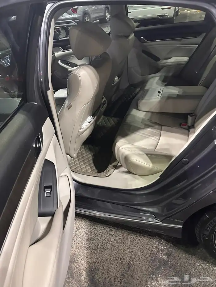 سيارة هوندا اكورد موديل 2022 للتنازل 12