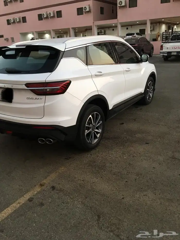 جيلي كولراي وكاله 2023 2