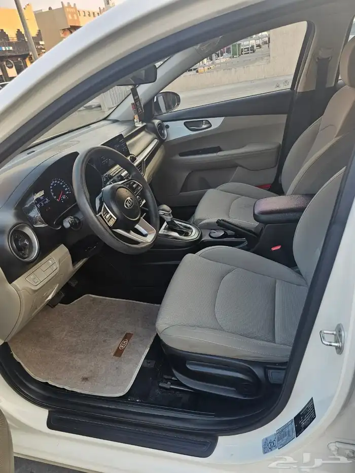 كيا سيراتو 2021 ماشية 47 الف كم فقط 7