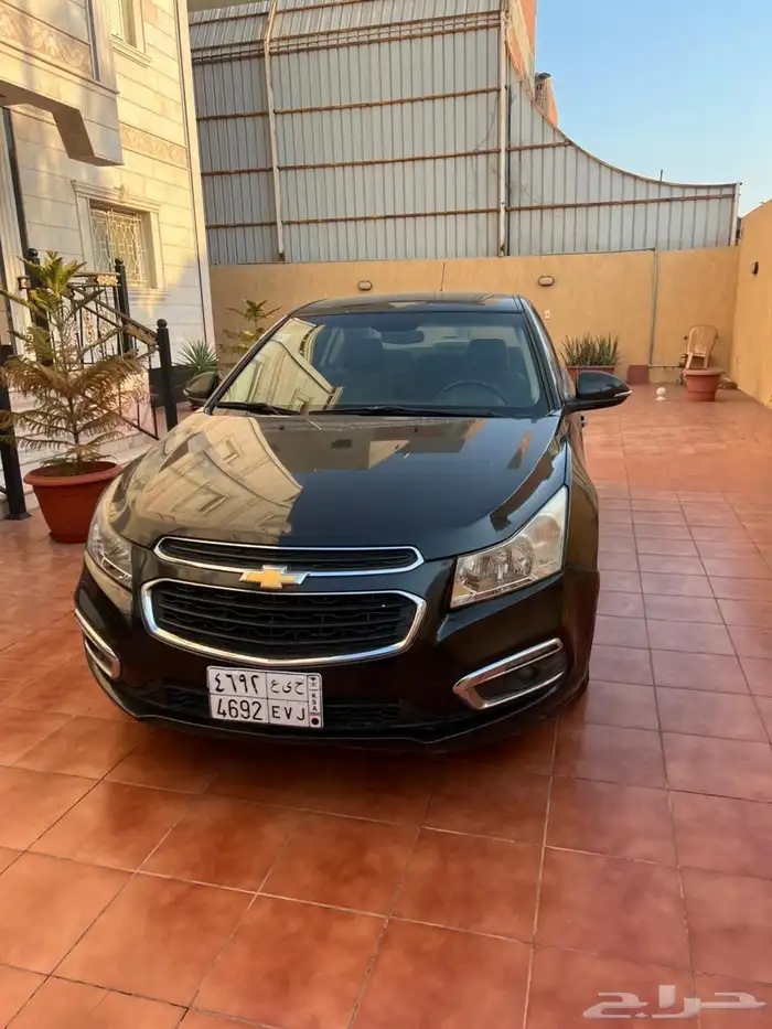 كروز 2017 ممشى قليل 1