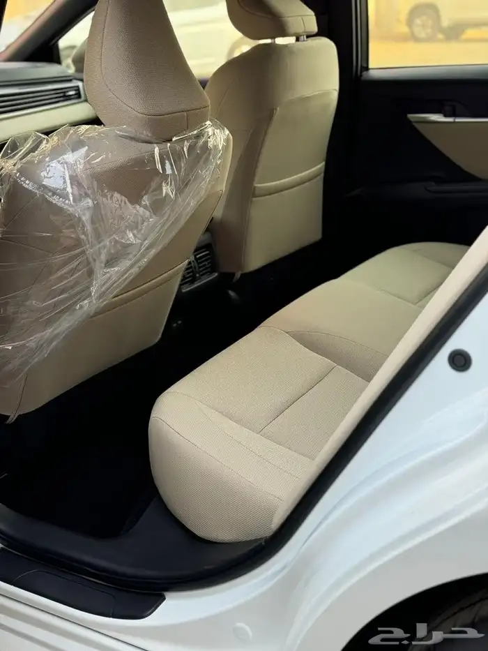 كامري LE بنزين 2025 أقل سعر ( سعودي) 6