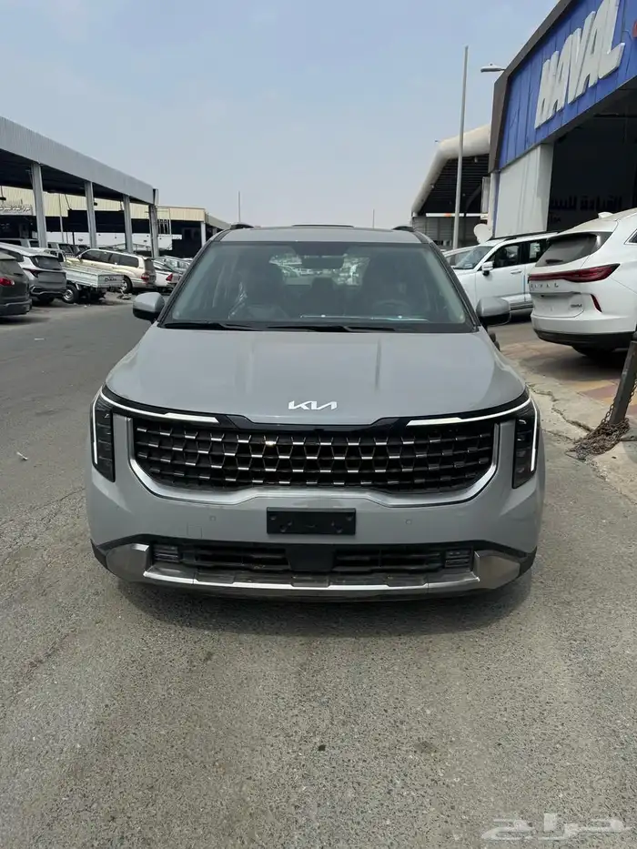 كيا كارنيفال نص فل 2026 عرض حصري كميه محدوده 0