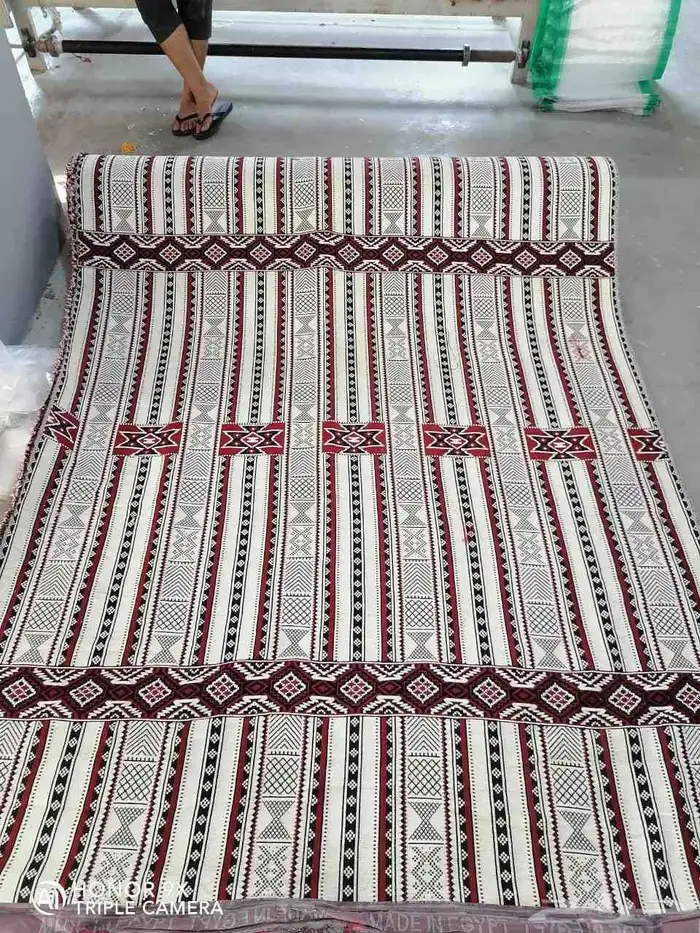 أقمشة شعبية قماش 3