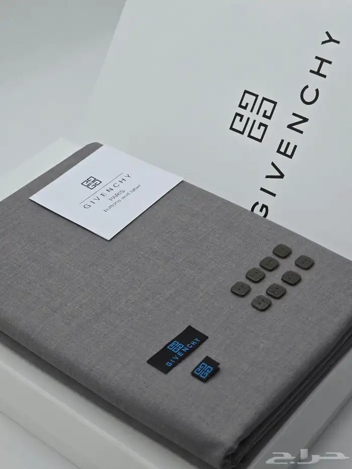 قماش شتوي ماركة   مع كامل الملحقات 28