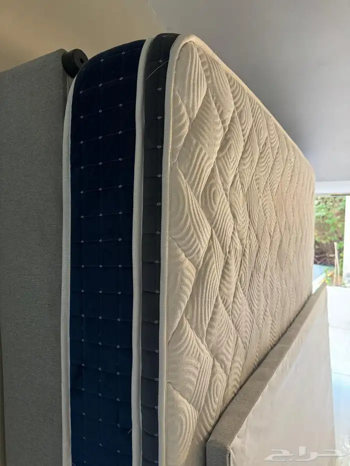 سرير ومرتبه ممتازه 200 200 1