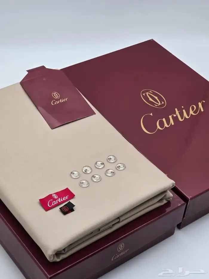 قماش شتوي ماركة   مع كامل الملحقات 14