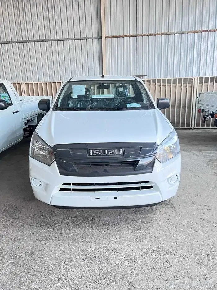 ايسوزو جوانب مكينة 2500 موديل 2026 2