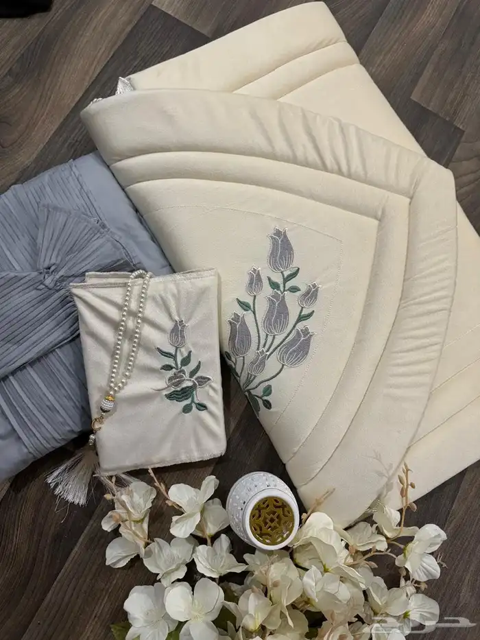 طقم سجاد صلاة 0