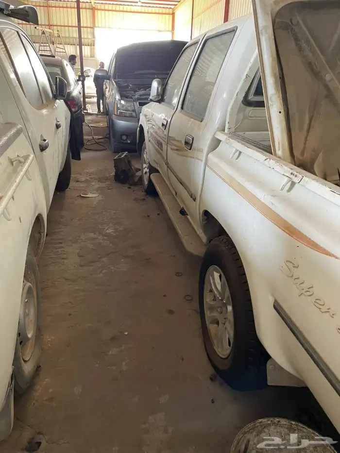 وانيت دير غمارتين تشليح 5