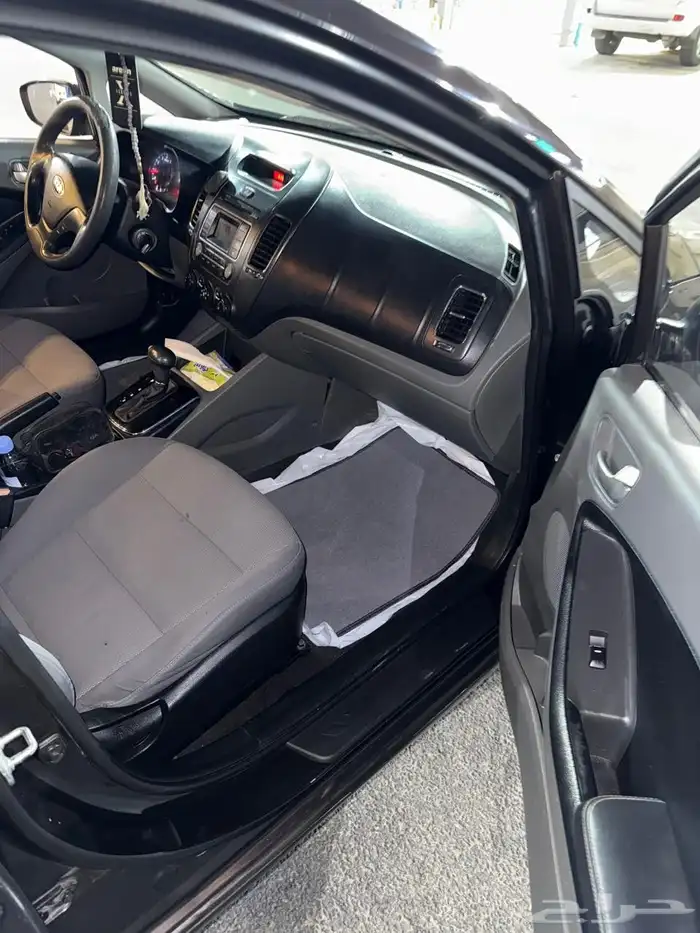 كيا سيراتو 2017 6