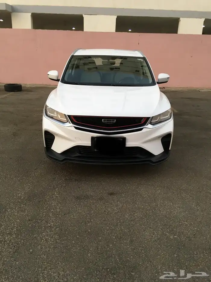 جيلي كولراي وكاله 2023 1