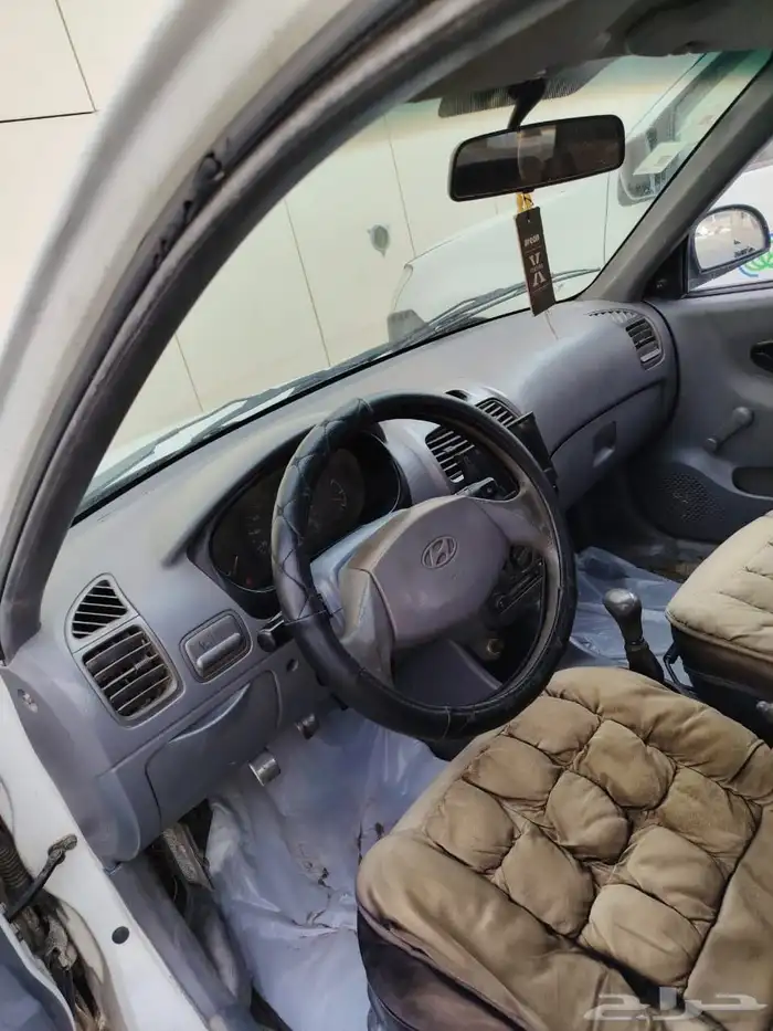 اكسنت 2001 استماره تأمين فحص ساري رقم التواصل 5