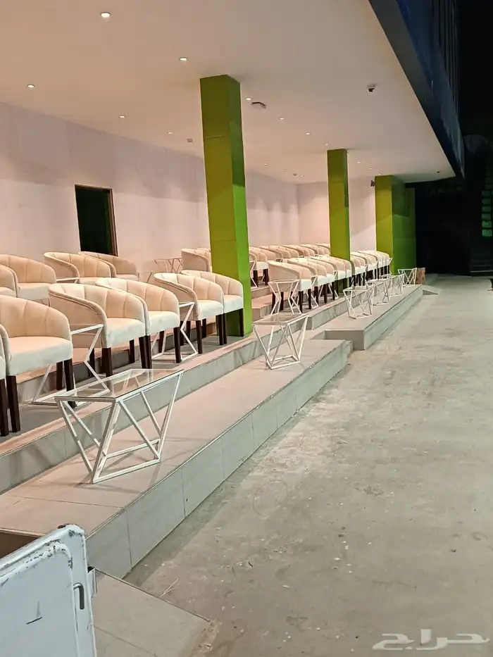 تاجير كراسي تاجير طاولات تاجير كنب تاجير جلسات خارجيه تاجير 4