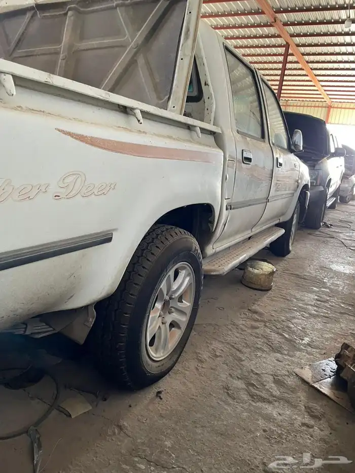 وانيت دير غمارتين تشليح 2