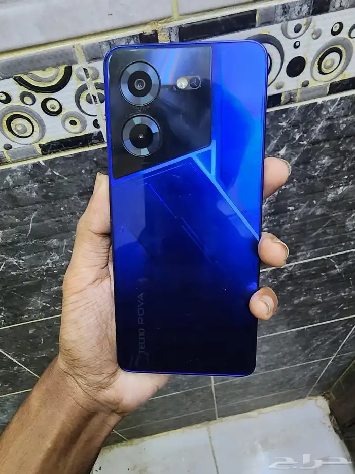 tecno pova 5 0