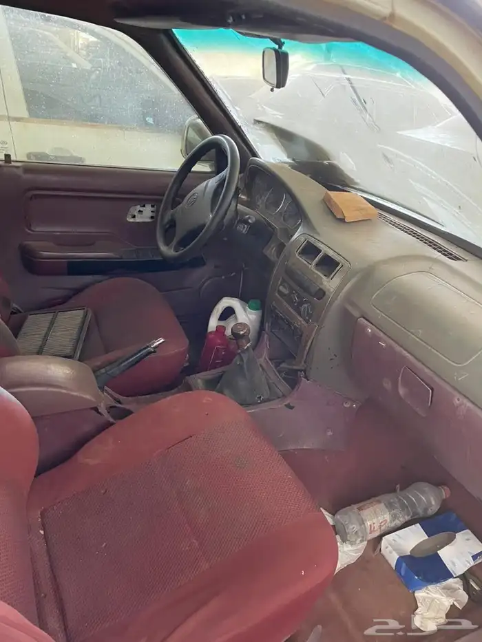 وانيت دير غمارتين تشليح 0