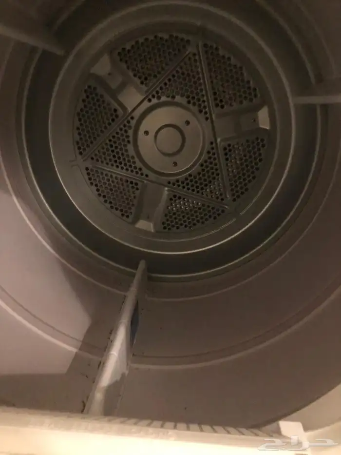 للبيع نشافة ملابس Haier   بحالة ممتازة 2