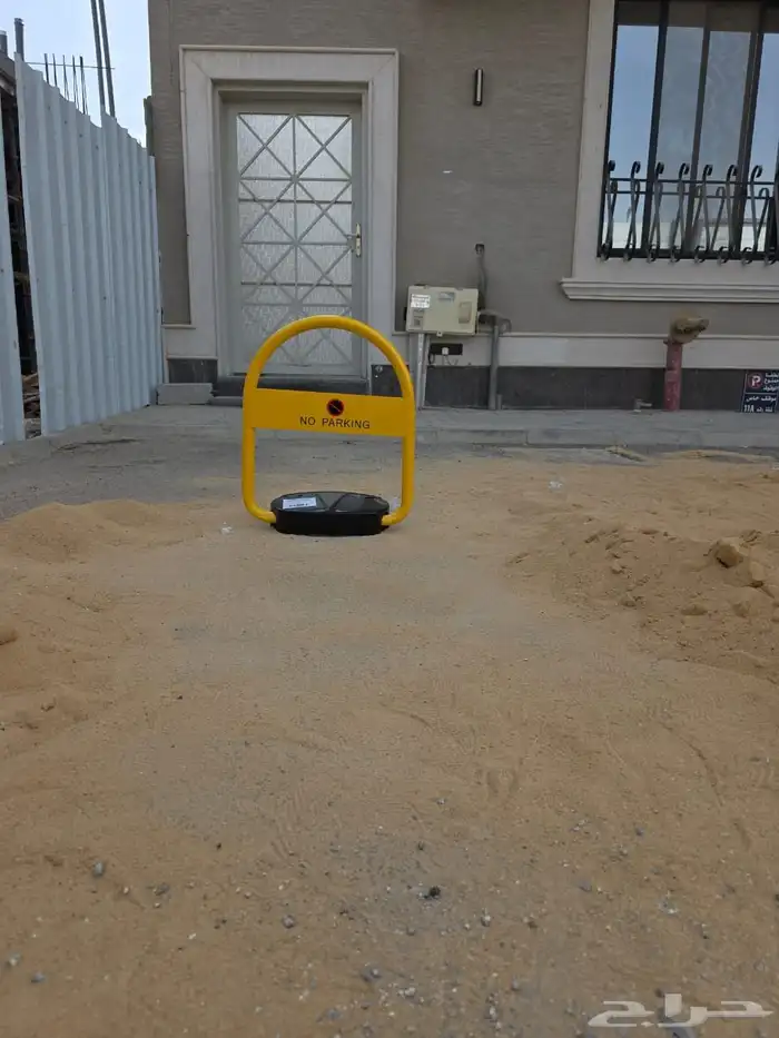 مواقف سيارات هيدروليك 1