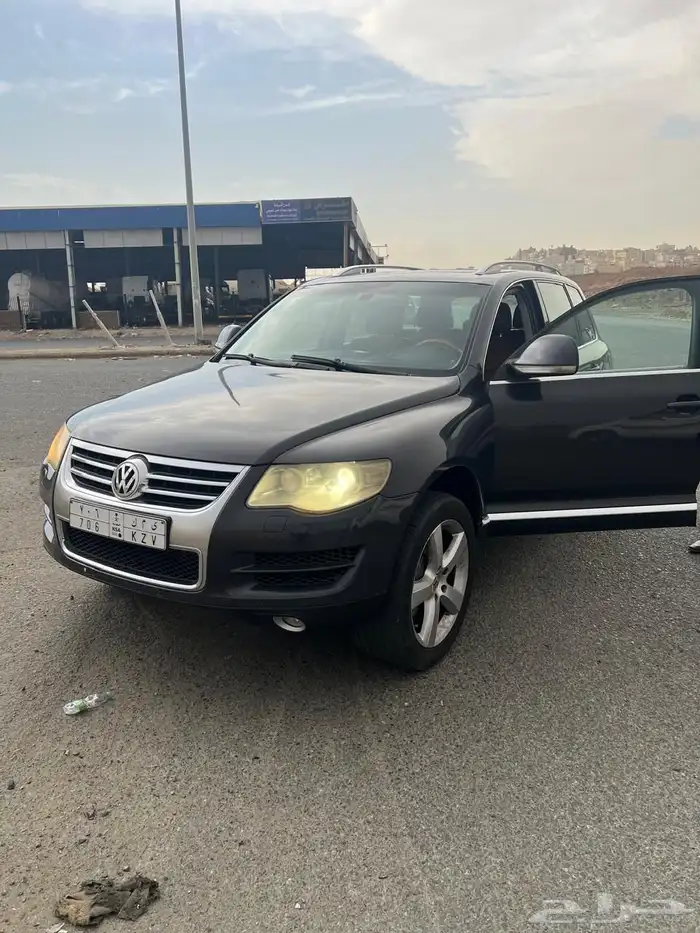 فيلكس واجن طوارق 2008 2