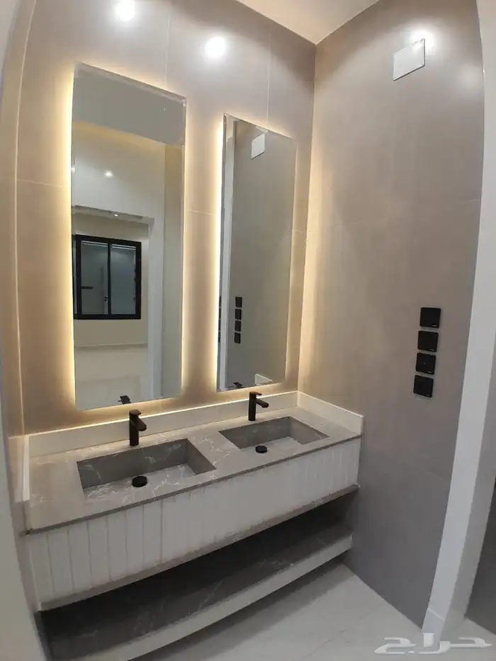 للبيع شقه دور ارضي تمليك تشطيبات راقيه بالمحاله أبها 3