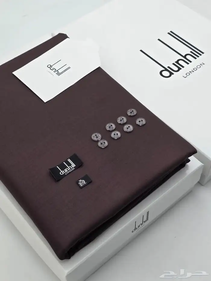 قماش شتوي ماركة   مع كامل الملحقات 37