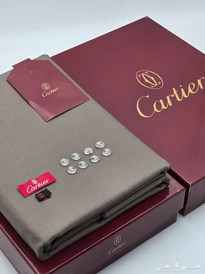 قماش شتوي ماركة   مع كامل الملحقات 18