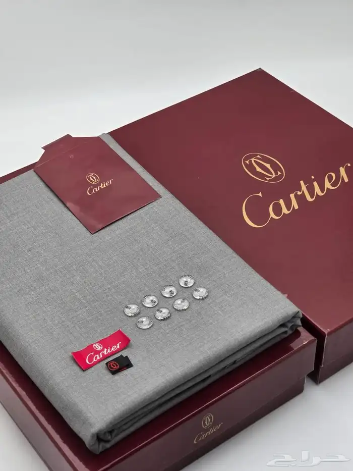 قماش شتوي ماركة   مع كامل الملحقات 17