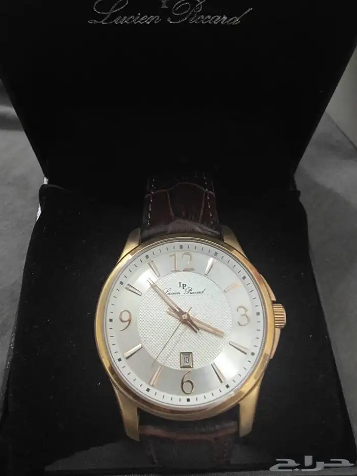 ساعه ماركه لوب اصليه جديده 0