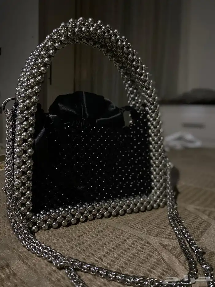 شنطة حريمي hand made 8